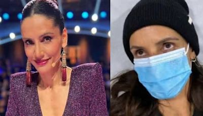 Leonor Varela enfrenta infección que detuvo grabaciones de ‘Got Talent Chile’: “Habrá que parar”