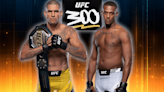 Alex Pereira vs. Jamahal Hill prediction, pick: Can an ex-champ get the title back at UFC 300?