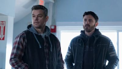 Damon, Affleck take on Boston in the ‘The Instigators’ trailer