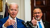 What to know about Biden’s student loan income-driven repayment plan