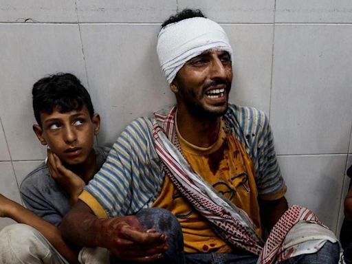 “Dijeron que era un lugar seguro”: ataque de Israel contra un campo de refugiados en Gaza deja cerca de 30 muertos