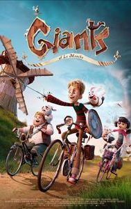 Giants of la Mancha | Animation, Adventure, Family