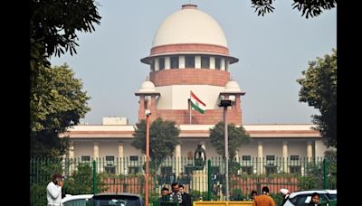 SC sets aside Allahabad HC order on conversion