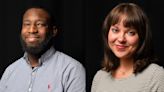 Meet The Greenville News' newest reporters, Terry Benjamin and Sarah Swetlik