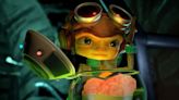 Double Fine drops a 90-minute update to its 20+ hour series documenting the development of Psychonauts 2