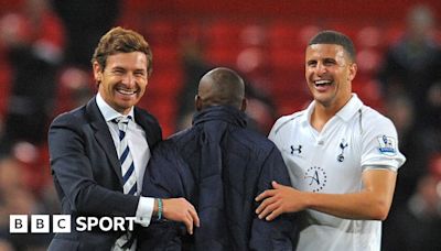 Kyle Walker: Andre Villas-Boas cried after Tottenham sacking