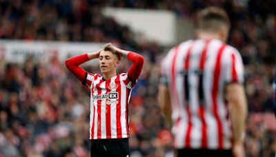 Crystal Palace want to sign "wonderful" Sunderland star as well as Clarke