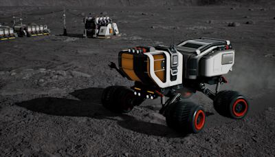 I got a little too into sorting my rocks in this game about a drone factory on the moon