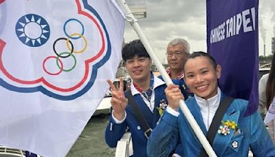 巴黎奧運／國手遭諷「這種水準」 呂秋遠4字嗆酸民被讚爆