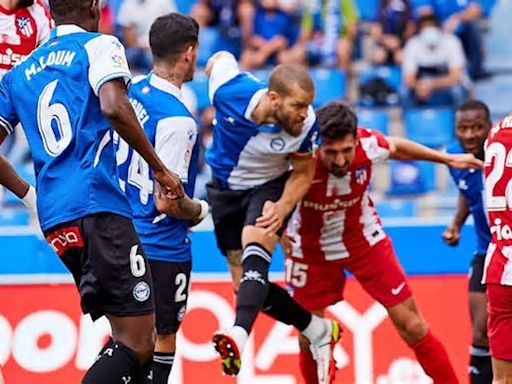 El Alavés tiene la fórmula para domar al Atlético