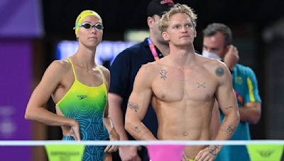 15 Celebs Who Are Dating Or Married To Olympic Athletes