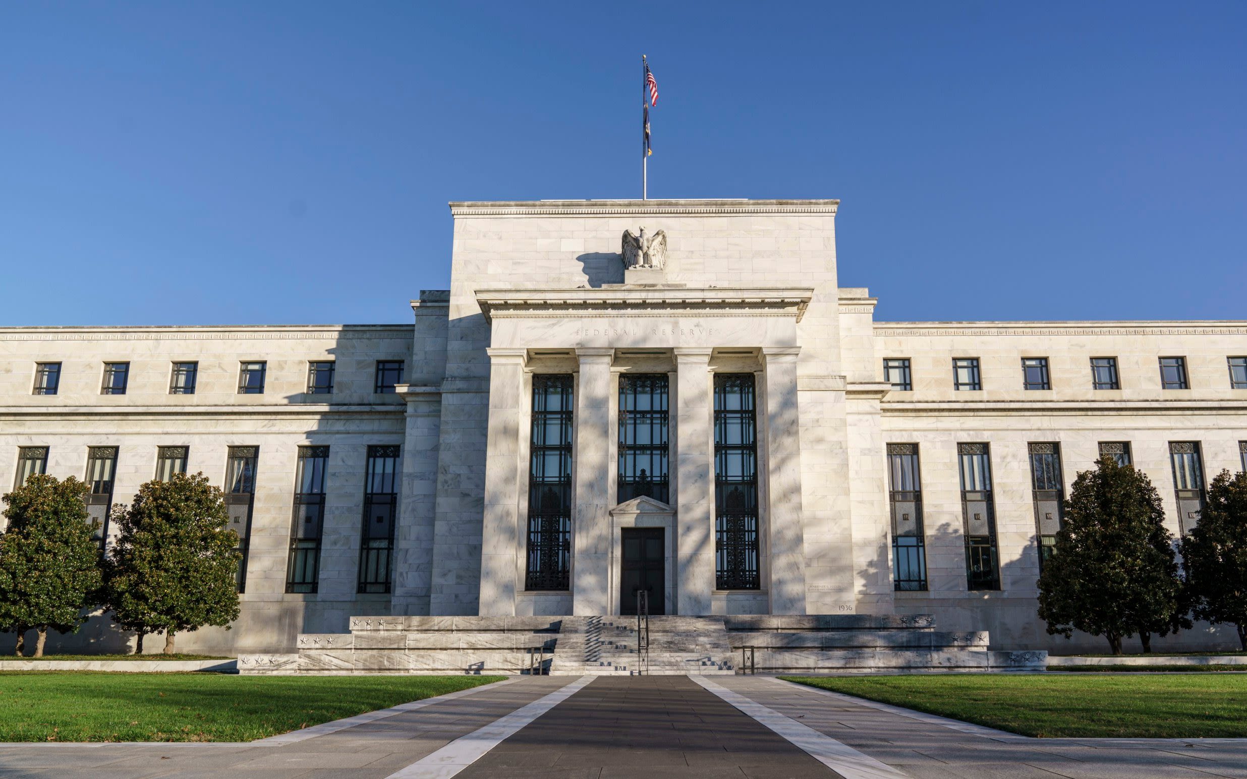 Fed slashes rates just weeks before US election