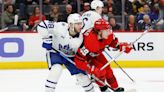 Detroit Red Wings' David Perron excited to play with Tyler Bertuzzi. Here's why