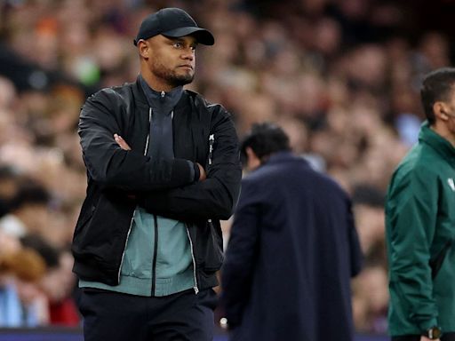 Vincent Kompany, DT del Bayern Munich, destacó el trabajo de Dibu Martínez tras duelo de Champions