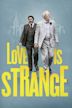 I toni dell'amore - Love Is Strange