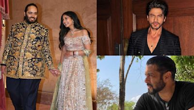 ...Wedding: Couple's Shubh Aashirwad event guest list features Shah Rukh Khan, Salman Khan, Ranbir Kapoor-Alia Bhatt and more