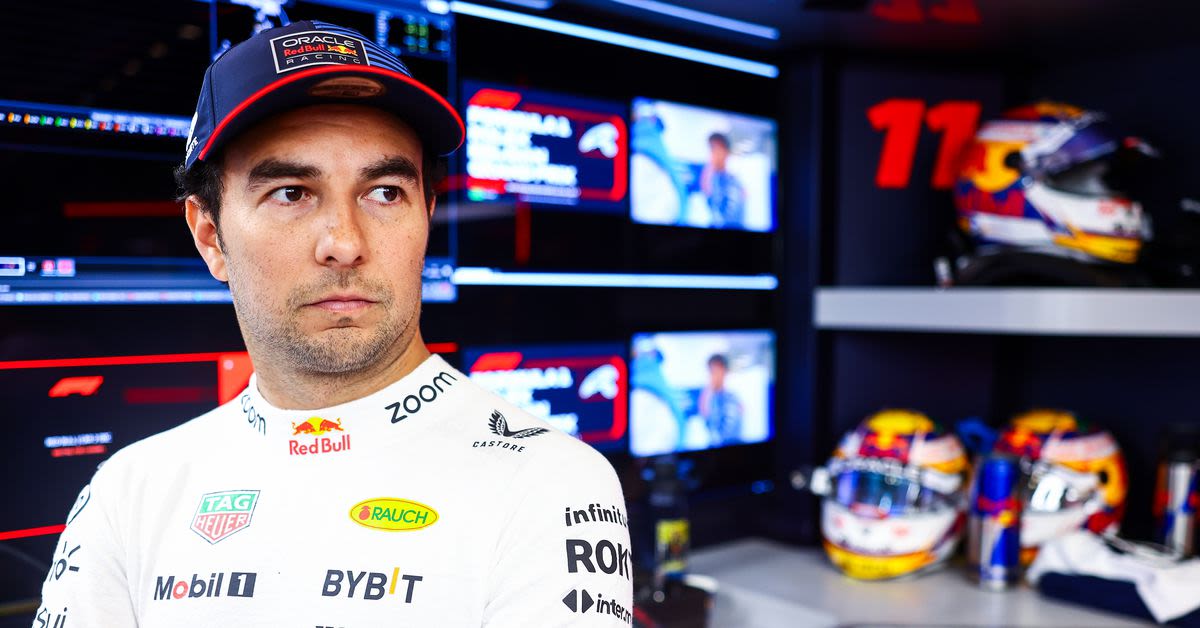 Did Sergio Pérez do enough at the Belgian Grand Prix to save his Red Bull seat?