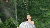 Gigi Hadid Looks Like a Giant Egg in Her Latest Fashion Campaign