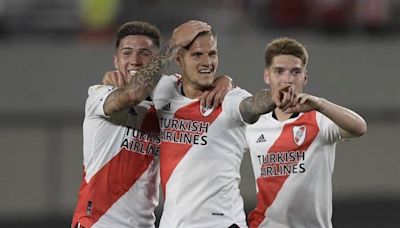 Bruno Zuculini recordó los inicios de Enzo Fernández: "Es cachetón, tiene culo, no sabés cómo juega"