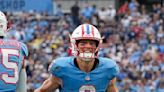 Titans rookie QB Will Levis brings big arm, expectations to Pittsburgh to face uneven Steelers