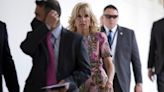 Jill Biden says first couple works out differences via texts