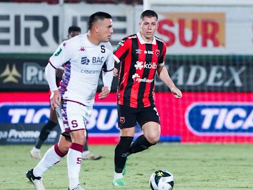 Así salen Saprissa y Alajuelense para definir el campeón de la Recopa | Teletica