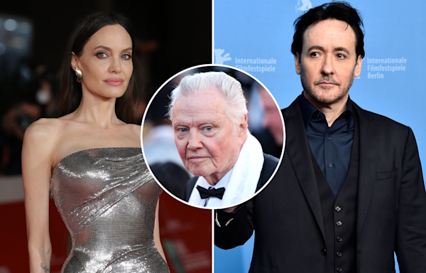 John Cusack's Angelina Jolie message goes viral amid Jon Voight criticism