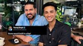 Yuvraj Singh Compiles Abhishek Sharma's Entire Journey, Shares Unseen Footages After His Stellar Ton