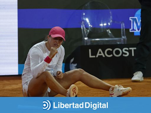 Venganza de Swiatek ante Sabalenka en otro duelo titánico en Madrid