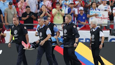 Uruguay vs. Estados Unidos en vivo, por la Copa América