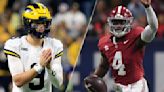 2024 Rose Bowl live stream: How to watch Michigan vs. Alabama online now