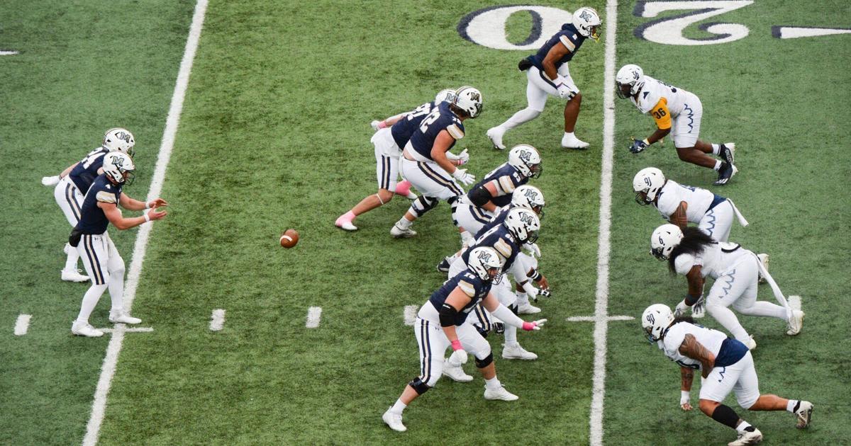 Montana State Bobcats to face Mercyhurst in 2024 after Stephen F. Austin cancels football series