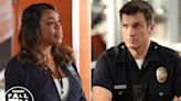 The Rookie and The Rookie: Feds stars Nathan Fillion and Niecy Nash interrogate each other
