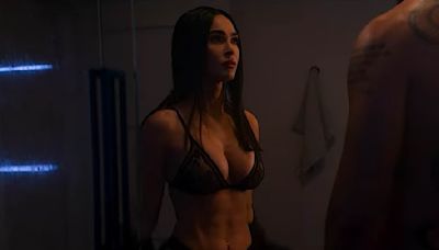 Megan Fox plays a sexy killer robot in thrilling Subservience trailer