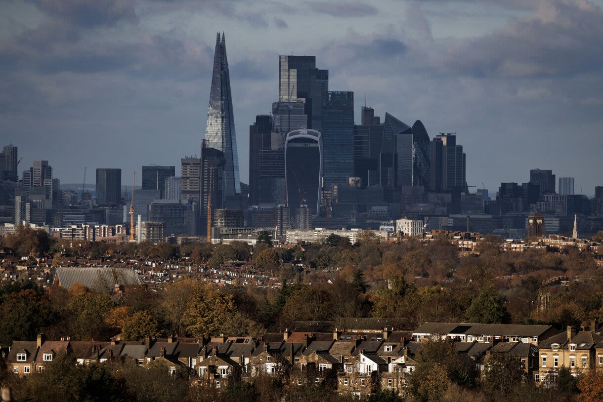 City of London Is Relaxed About the Prospect of a Labour Election Win