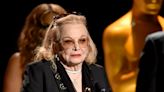 ‘The Notebook’ Star Gena Rowlands Has Alzheimer’s, Son Nick Cassavetes Says She’s ‘In Full Dementia’