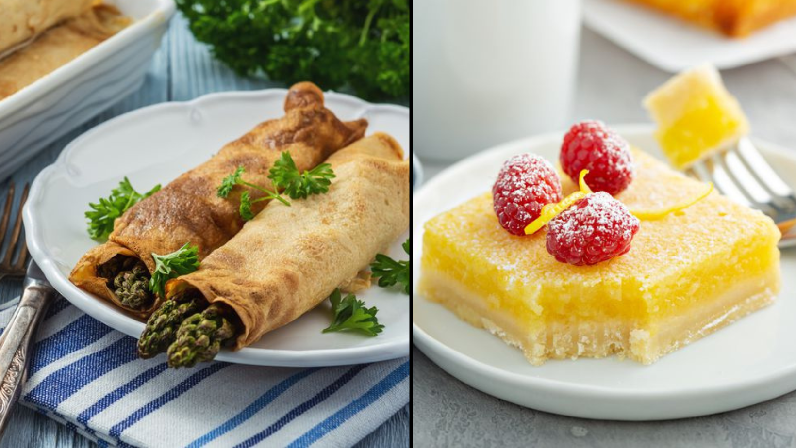 32 Summery Vintage Recipes for an Old-Fashioned Ladies Luncheon
