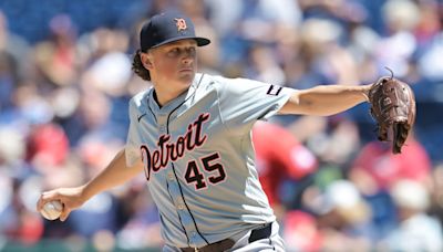 Detroit Tigers game vs. Miami Marlins: Time, TV channel as Reese Olson goes for first win