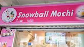 Xiao Gege Snowball Mochi: Hidden shop sells over 30 desserts including White Rabbit Cake, Taro Tiramisu and Salted Egg Floss Mochi Cake
