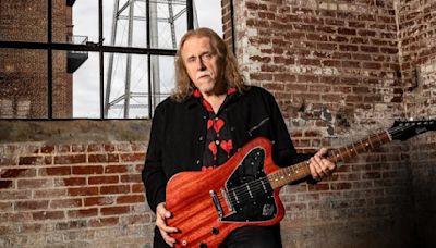 Warren Haynes Details Red Rocks Stand with Colorado Symphony