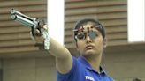 Manu Bhaker Tops Shooting Charts in Olympic Selection Trials - News18