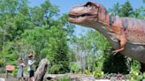 Roger Williams Park Zoo plans 'summer of dinos' with dinosaur exhibit, special presentations