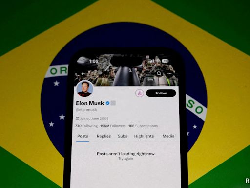 Elon Musk's X Back Online To Some Brazil Users After Suspension Lifted