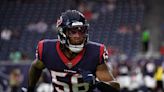 Former Texans LB Christian Kirksey announces retirement