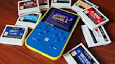 Miss physical gaming? I use this handheld to fulfil my retro cartridge cravings