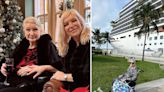 Elderly mom dies 2 weeks into 100-day cruise — and ship quickly sells room family spent $84K on, grieving daughter says