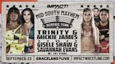 IMPACT Wrestling Spoilers (Mid-South Mayhem) – Taped 9/22 And 9/23