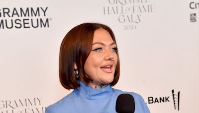 Elle King says she feels like a ‘different person’ months after drunk Grand Ole Opry performance