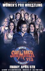 SHIMMER Volume 113