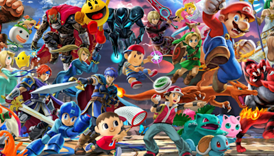Who's the best Smash Bros. fighter? They all are, Sakurai says